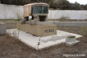 tumba-Isaac-Peral